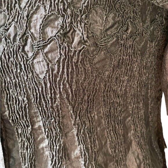 Conrad C Black Blouse size 18 - Picture 3 of 5